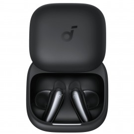 Bluetooth-гарнітура Anker SoundCore Liberty Buds Black (D1200G11)