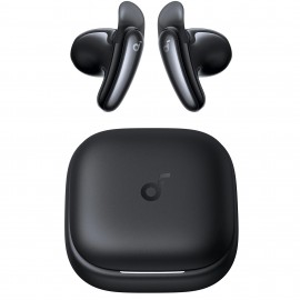 Bluetooth-гарнітура Anker SoundCore Liberty Buds Black (D1200G11)