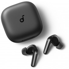 Bluetooth-гарнітура Anker SoundCore R60i NC Black (D1202G11) Bluetooth-гарнітура Anker SoundCore R60i NC Black (D1202G11)