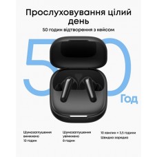Bluetooth-гарнітура Anker SoundCore R60i NC Black (D1202G11) Bluetooth-гарнітура Anker SoundCore R60i NC Black (D1202G11)