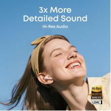 Bluetooth-гарнітура Anker SoundCore R60i NC Pink (D1202G51) Bluetooth-гарнітура Anker SoundCore R60i NC Pink (D1202G51)