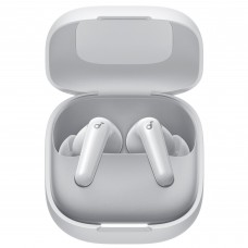 Bluetooth-гарнітура Anker SoundCore R60i NC White (D1202G21) Bluetooth-гарнітура Anker SoundCore R60i NC White (D1202G21)