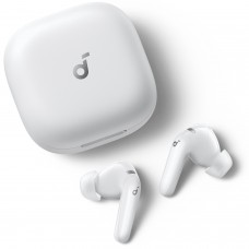 Bluetooth-гарнітура Anker SoundCore R60i NC White (D1202G21) Bluetooth-гарнітура Anker SoundCore R60i NC White (D1202G21)
