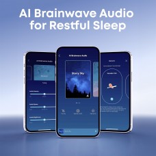 Bluetooth-гарнітура Anker SoundCore Sleep A30 White (D1301G21) Bluetooth-гарнітура Anker SoundCore Sleep A30 White (D1301G21)