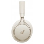 Bluetooth-гарнітура Anker SoundCore Space One White (A3035G21) Bluetooth-гарнітура Anker SoundCore Space One White (A3035G21)