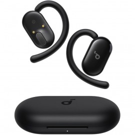 Bluetooth-гарнітура Anker SoundCore V20i Black (A3876G11) Bluetooth-гарнітура Anker SoundCore V20i Black (A3876G11)