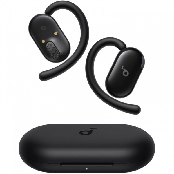 Bluetooth-гарнітура Anker SoundCore V20i Black (A3876G11)