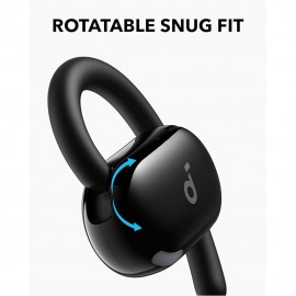 Bluetooth-гарнітура Anker SoundCore V20i Black (A3876G11) Bluetooth-гарнітура Anker SoundCore V20i Black (A3876G11)