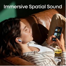 Bluetooth-гарнітура Anker SoundСore Liberty Buds Blue (D1200G31) Bluetooth-гарнітура Anker SoundСore Liberty Buds Blue (D1200G31)