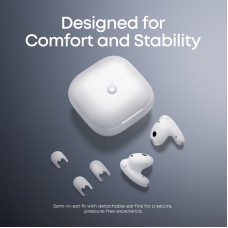 Bluetooth-гарнітура Anker SoundСore Liberty Buds White (D1200G21) Bluetooth-гарнітура Anker SoundСore Liberty Buds White (D1200G21)