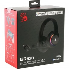 Bluetooth-гарнітура Bloody GR520 Black (GR520 (Black))