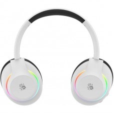 Bluetooth-гарнітура Bloody GR520 White (GR520 (White))