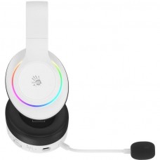 Bluetooth-гарнітура Bloody GR520 White (GR520 (White))