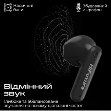 Bluetooth-гарнітура HiFuture ColorBuds2 Black (colorbuds2.black)