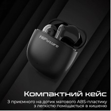 Bluetooth-гарнітура HiFuture ColorBuds2 Black (colorbuds2.black)