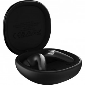 Bluetooth-гарнітура HiFuture Flybuds4 Black (flybuds4.black)