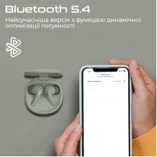 Bluetooth-гарнітура HiFuture Flybuds4 Black (flybuds4.black)