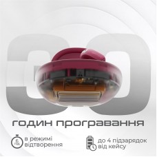 Bluetooth-гарнітура HiFuture Flybuds4 Black (flybuds4.black)