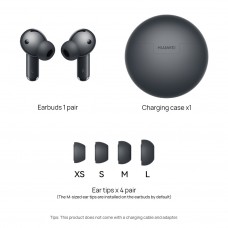Bluetooth-гарнітура Huawei FreeBuds 7i Black (55038459)
