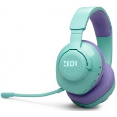 Bluetooth-гарнітура JBL Quantum 360 Wireless Cyan (JBLQTUM360CYN) Bluetooth-гарнітура JBL Quantum 360 Wireless Cyan (JBLQTUM360CYN)