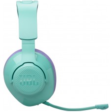 Bluetooth-гарнітура JBL Quantum 360 Wireless Cyan (JBLQTUM360CYN) Bluetooth-гарнітура JBL Quantum 360 Wireless Cyan (JBLQTUM360CYN)