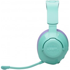 Bluetooth-гарнітура JBL Quantum 360 Wireless Cyan (JBLQTUM360CYN) Bluetooth-гарнітура JBL Quantum 360 Wireless Cyan (JBLQTUM360CYN)