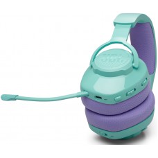 Bluetooth-гарнітура JBL Quantum 360 Wireless Cyan (JBLQTUM360CYN) Bluetooth-гарнітура JBL Quantum 360 Wireless Cyan (JBLQTUM360CYN)