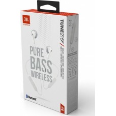 Bluetooth-гарнітура JBL Tune T215BT White (JBLT215BTWHT) Bluetooth-гарнітура JBL Tune T215BT White (JBLT215BTWHT)