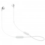 Bluetooth-гарнітура JBL Tune T215BT White (JBLT215BTWHT)