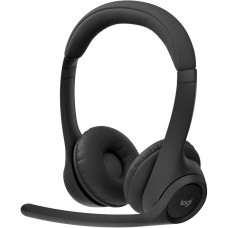 Bluetooth-гарнітура Logitech Zone 305 for Business Wireless/Bluetooth Teams Black (981-001451) Bluetooth-гарнітура Logitech Zone 305 for Business Wireless/Bluetooth Teams Black (981-001451)