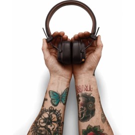 Bluetooth-гарнітура Marshall Major IV Brown (1006127) Bluetooth-гарнітура Marshall Major IV Brown (1006127)