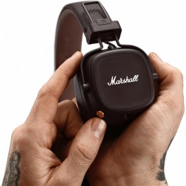 Bluetooth-гарнітура Marshall Major IV Brown (1006127) Bluetooth-гарнітура Marshall Major IV Brown (1006127)