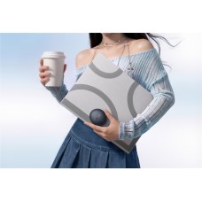 Bluetooth-гарнітура Oppo Enco Air5s Lunar White (ETEF1 White) Bluetooth-гарнітура Oppo Enco Air5s Lunar White (ETEF1 White)