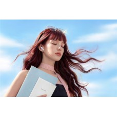Bluetooth-гарнітура Oppo Enco Air5s Lunar White (ETEF1 White) Bluetooth-гарнітура Oppo Enco Air5s Lunar White (ETEF1 White)