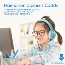 Bluetooth-гарнітура Promate Coddy Bubblegum (coddy.bubblegum) Bluetooth-гарнітура Promate Coddy Bubblegum (coddy.bubblegum)