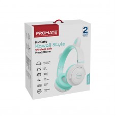 Bluetooth-гарнітура Promate Panda Aqua (panda.aqua) Bluetooth-гарнітура Promate Panda Aqua (panda.aqua)