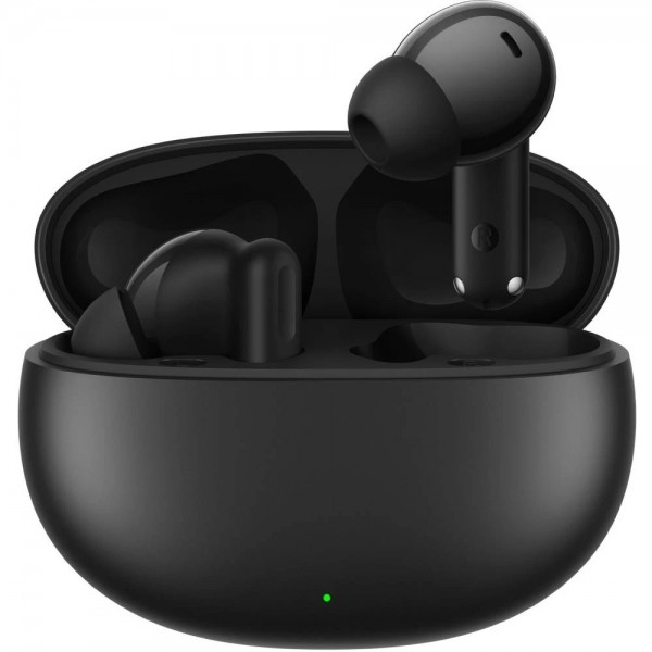 Bluetooth-гарнітура Realme TechLife Buds Black_EU (Realme TechLife Buds Black_EU)