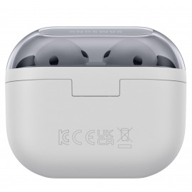 Bluetooth-гарнітура Samsung Galaxy Buds3 FE SM-R420 Gray (SM-R420NZAASEK)
