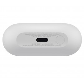 Bluetooth-гарнітура Samsung Galaxy Buds3 FE SM-R420 Gray (SM-R420NZAASEK)