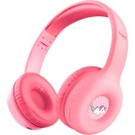 Bluetooth-гарнітура Trust On-ear Nouna Kids, Wireless Pink (25274) (25274_TRUST)