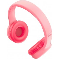Bluetooth-гарнітура Trust On-ear Nouna Kids, Wireless Pink (25274) (25274_TRUST)