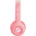 Bluetooth-гарнітура Trust On-ear Nouna Kids, Wireless Pink (25274) (25274_TRUST)