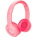 Bluetooth-гарнітура Trust On-ear Nouna Kids, Wireless Pink (25274) (25274_TRUST)