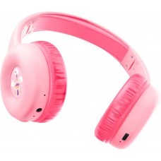 Bluetooth-гарнітура Trust On-ear Nouna Kids, Wireless Pink (25274) (25274_TRUST)