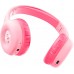 Bluetooth-гарнітура Trust On-ear Nouna Kids, Wireless Pink (25274) (25274_TRUST)