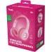 Bluetooth-гарнітура Trust On-ear Nouna Kids, Wireless Pink (25274) (25274_TRUST)