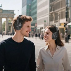 Bluetooth-гарнітура XO BE53 Black (BE53.black)
