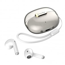 Bluetooth-гарнітура СolorWay Slim TWS-2 Earbuds White (CW-TWS2WT) Bluetooth-гарнітура СolorWay Slim TWS-2 Earbuds White (CW-TWS2WT)