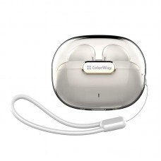 Bluetooth-гарнітура СolorWay Slim TWS-2 Earbuds White (CW-TWS2WT) Bluetooth-гарнітура СolorWay Slim TWS-2 Earbuds White (CW-TWS2WT)