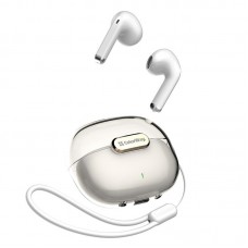 Bluetooth-гарнітура СolorWay Slim TWS-2 Earbuds White (CW-TWS2WT) Bluetooth-гарнітура СolorWay Slim TWS-2 Earbuds White (CW-TWS2WT)